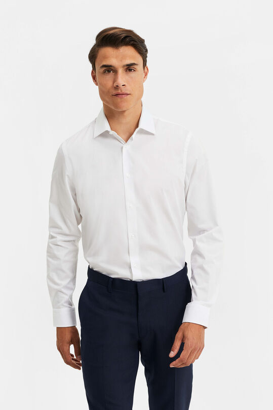 CHEMISE HOMME EASY CARE, Blanc