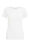 T-shirt cotton femme, Blanc