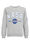 Jongens NASA® sweater met opdruk, Lichtgrijs