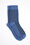 Heren sokken, Marineblauw