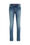 Jongens slim fit jeans , Kobaltblauw