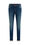 Jongens regular fit jeans met stretch, Donkerblauw