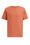 Heren relaxed fit T-shirt, Oranje