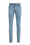 Heren skinny fit jeans met comfortstretch, Lichtblauw