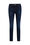 Dames mid rise jeans met comfortstretch , Donkerblauw