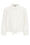 Meisjes blouse met broderie anglaise, Wit