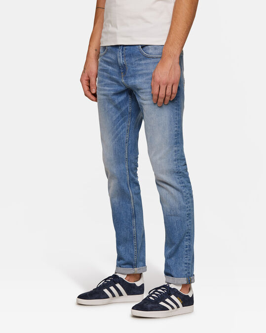 Billy Hechting extase Heren regular fit straight leg jeans | wefashion.be
