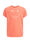 T-shirt à broderie fille, Orange