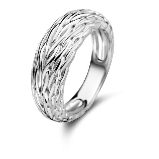 Dames ring Selected Jewels, Zilver