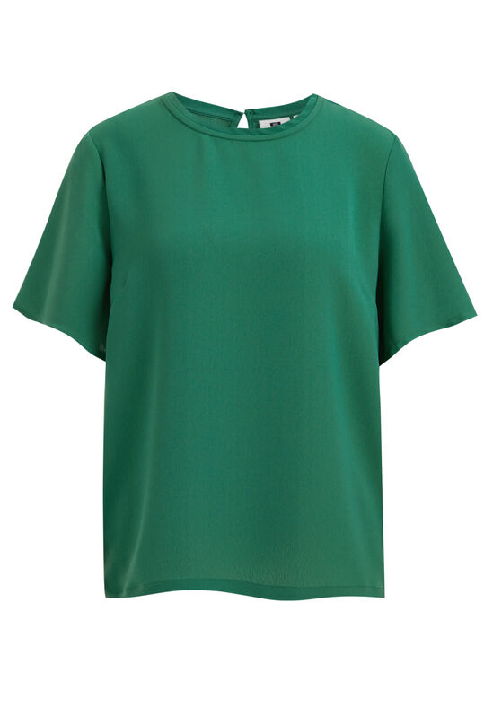 T-shirt femme, Vert