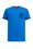 Jongens T-shirt met borstzakje, Kobaltblauw