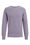Pull à structure homme, Lilas