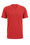 T-shirt homme, Rouge foncé